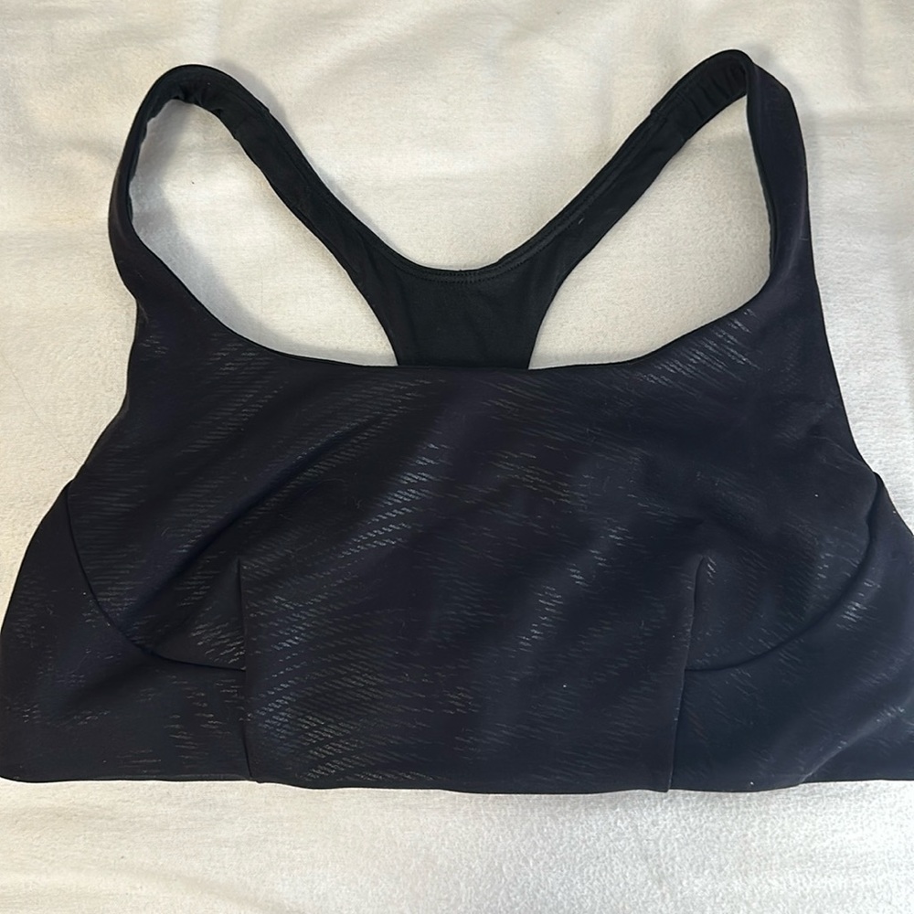 lululemon shapeshifter foil bra